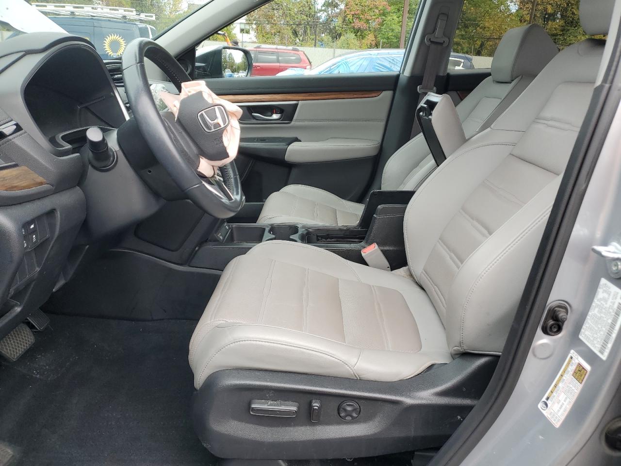 2022 Honda Cr-V Exl VIN: 2HKRW2H80NH627626 Lot: 85578475