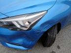 2017 NISSAN MICRA TEKNA IG-T  for sale at Copart CHESTER
