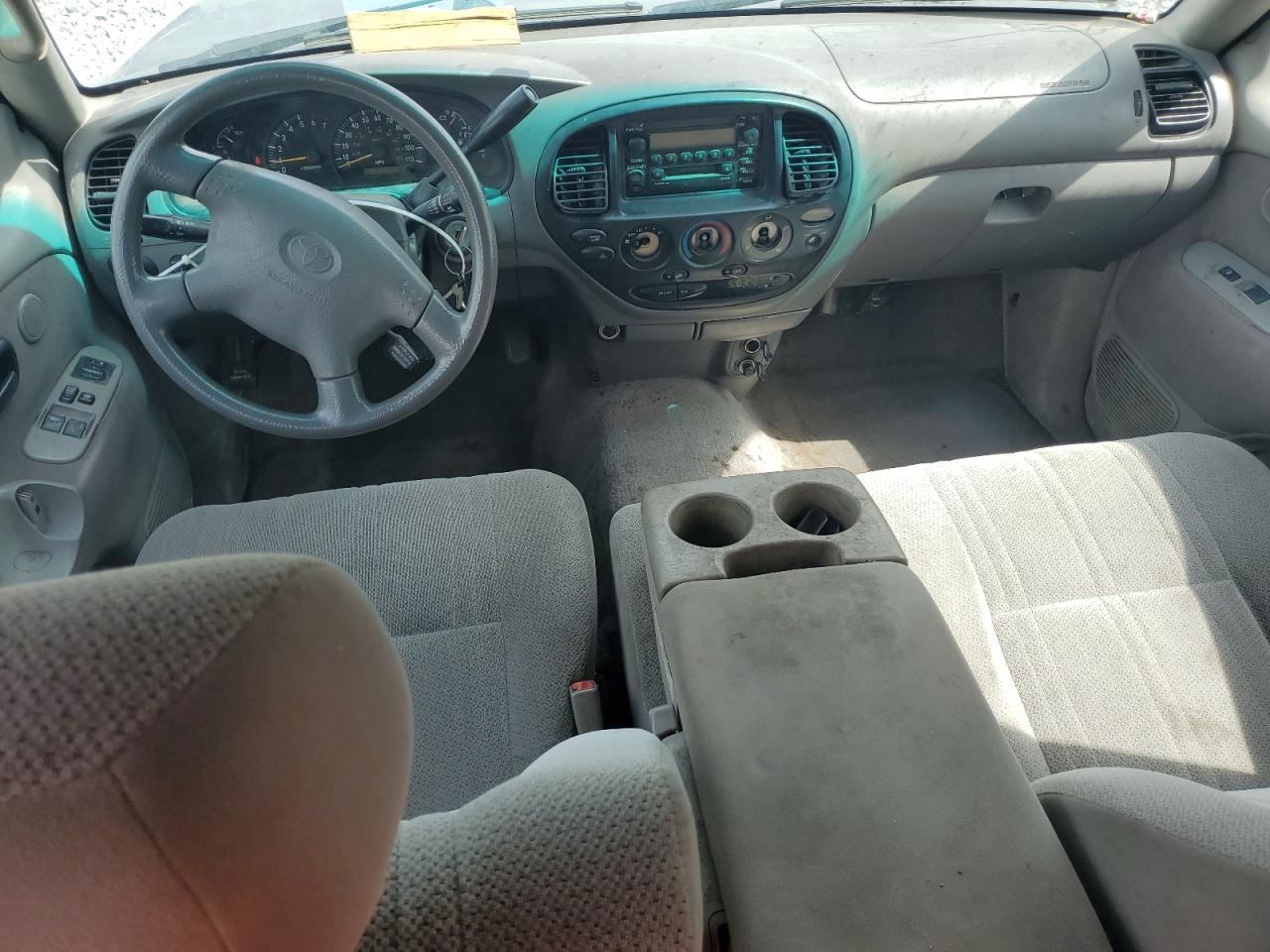 2001 Toyota Tundra Access Cab VIN: 5TBBT44121S217289 Lot: 85857565