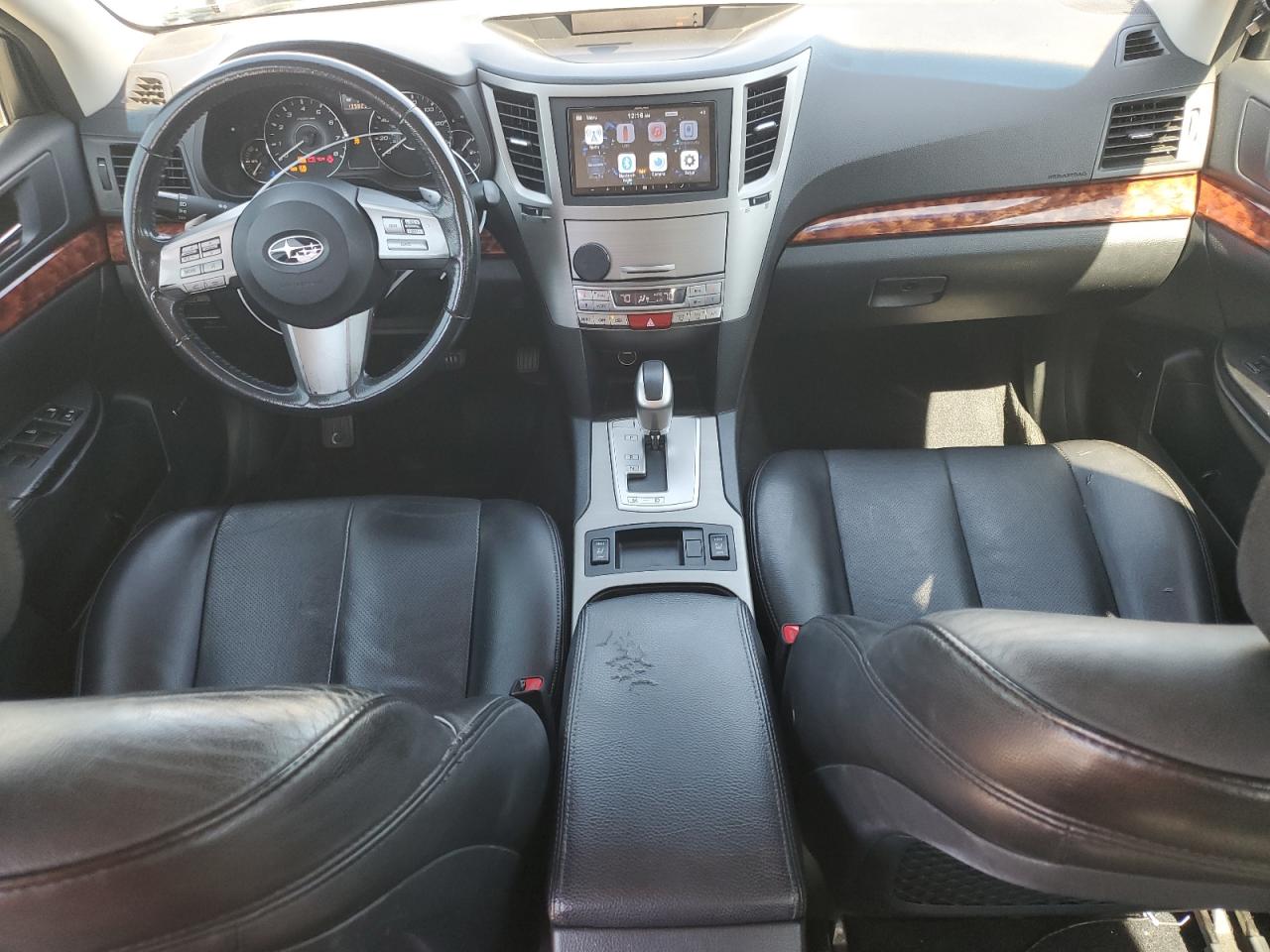 2010 Subaru Legacy 2.5I Limited VIN: 4S3BMCK67A3231106 Lot: 85372775