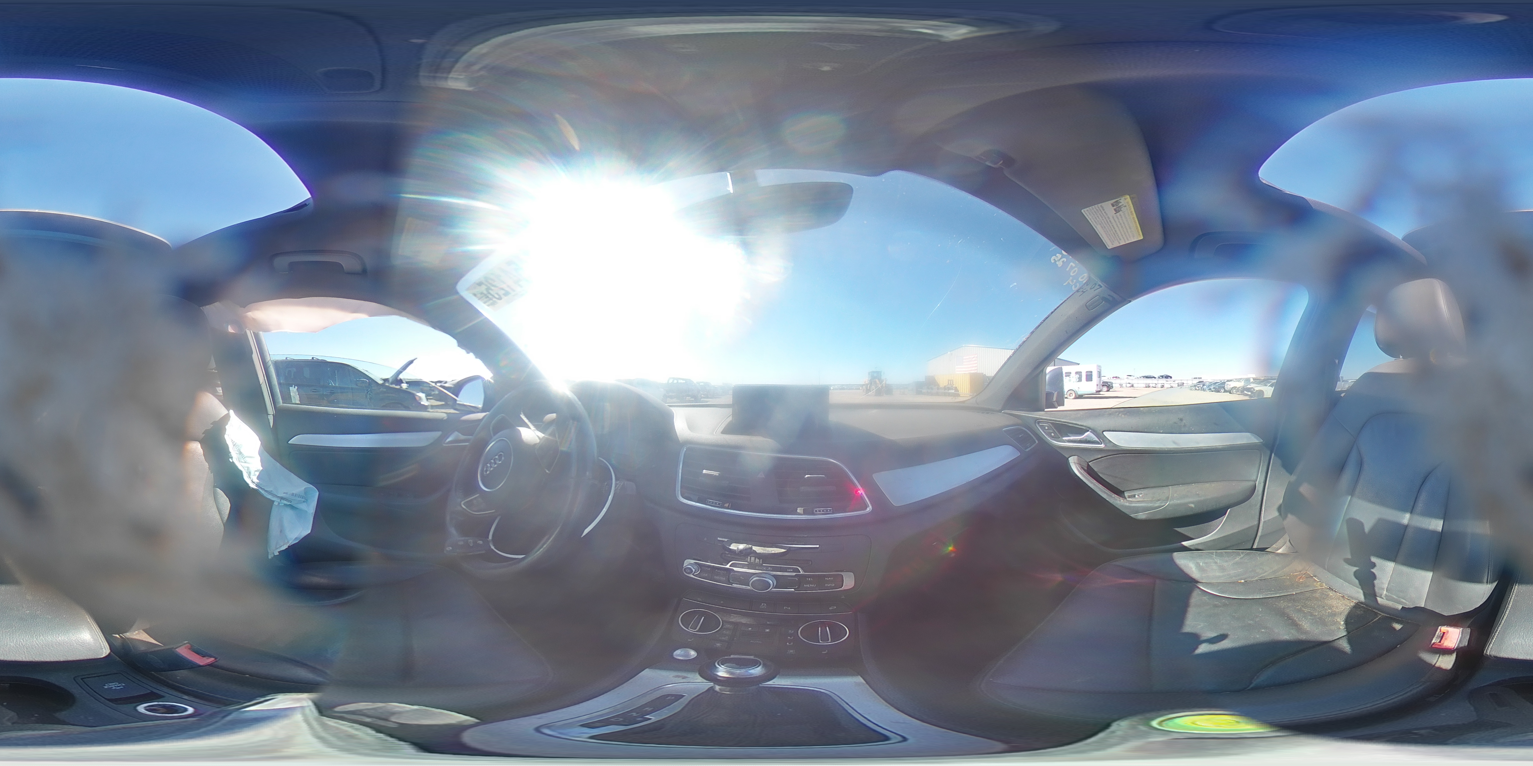 2018 Audi Q3 Premium VIN: WA1BCCFS1JR024762 Lot: 87454125