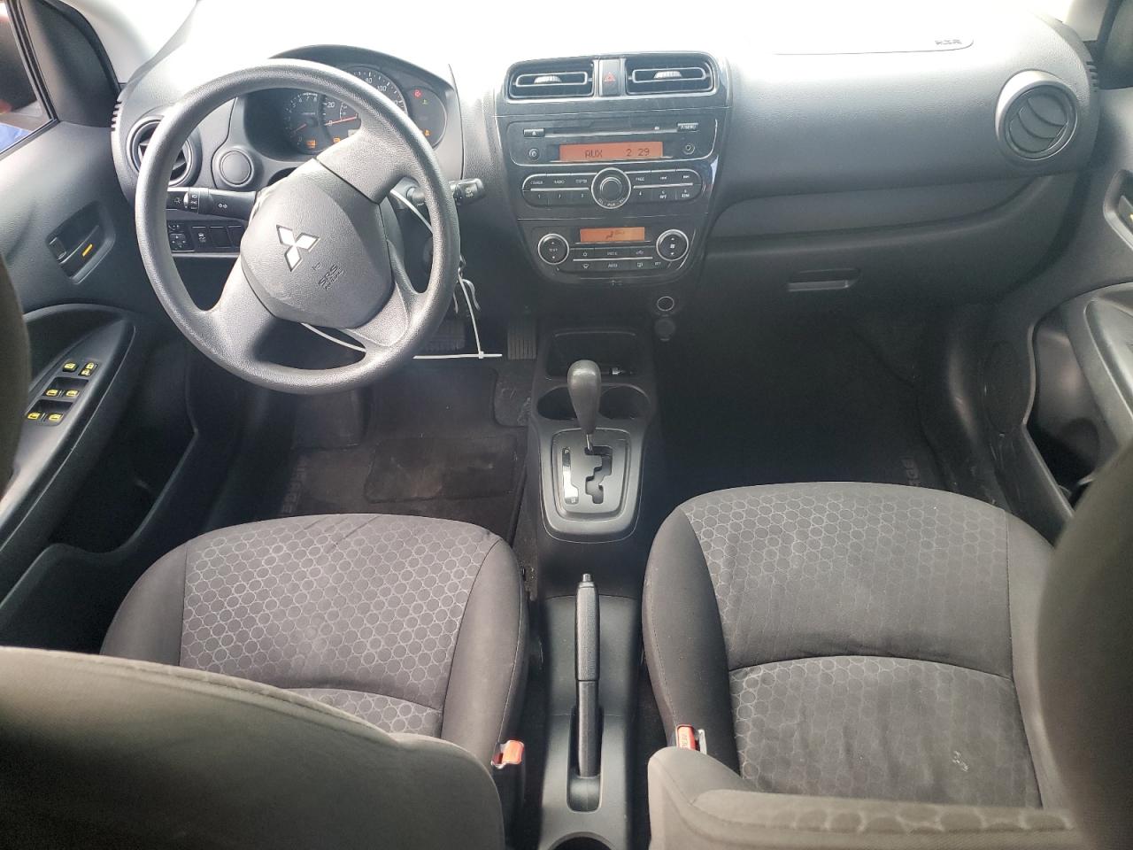 2014 Mitsubishi Mirage De VIN: ML32A3HJ4EH011714 Lot: 82787025