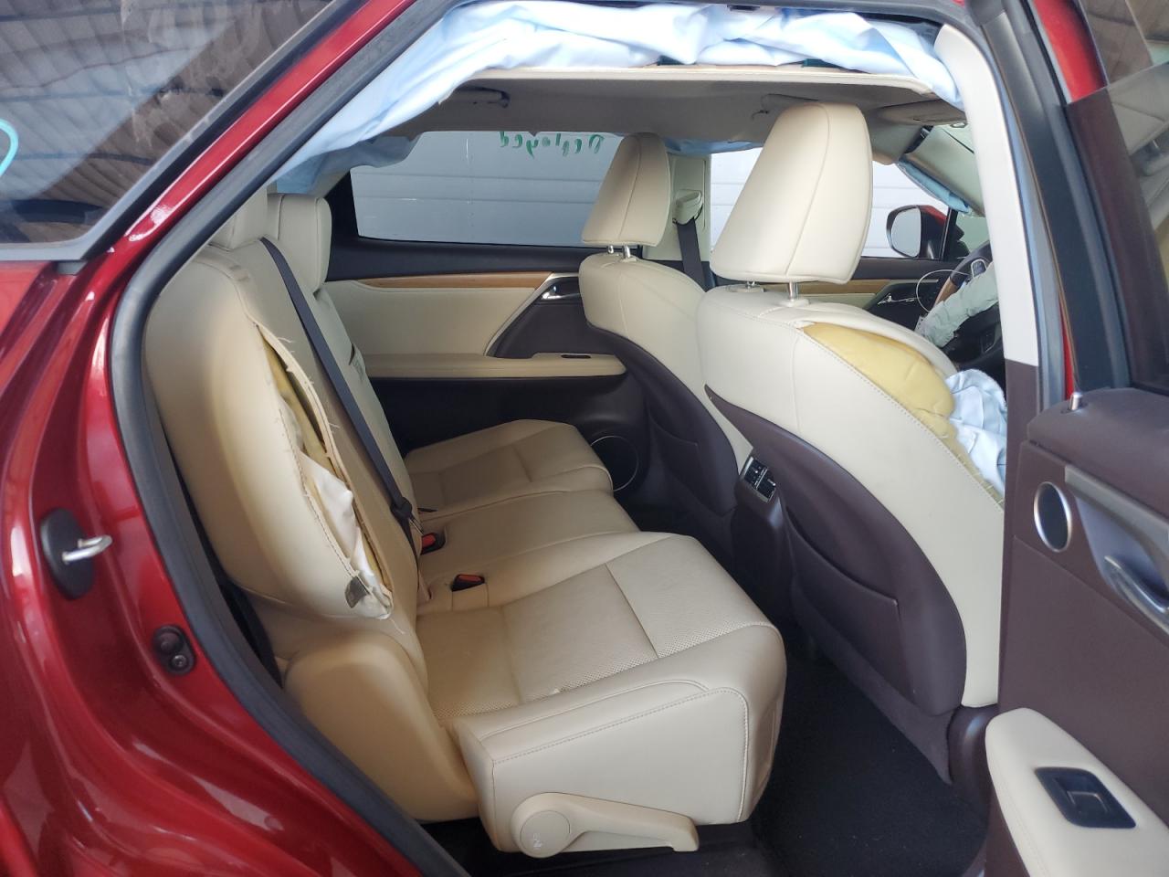 2020 Lexus Rx 350 L VIN: JTJHZKEA3L2016916 Lot: 82132685