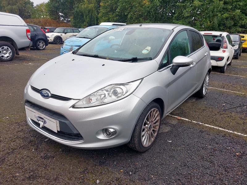 2011 FORD FIESTA TITANIUM 