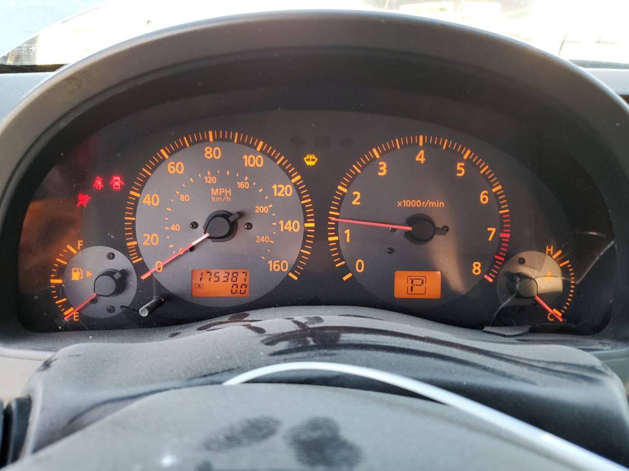 2003 Infiniti G35 VIN: JNKCV54E63M223446 Lot: 82330025