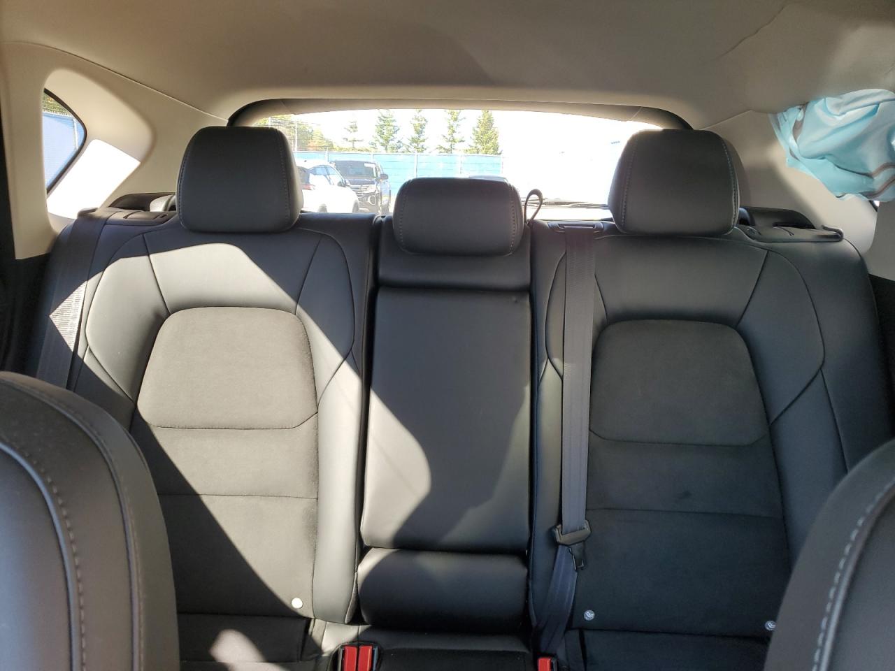 2021 Mazda Cx-5 Touring VIN: JM3KFBCM9M0125206 Lot: 85290275