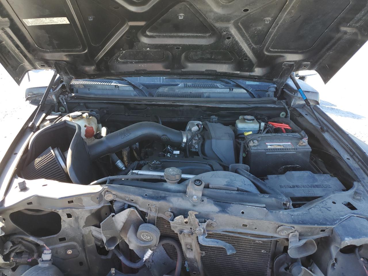 2006 Hummer H3 VIN: 5GTDN136668191404 Lot: 90370745