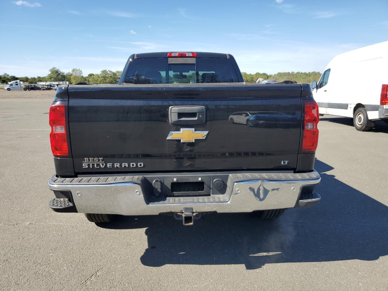 2015 Chevrolet Silverado K1500 Lt VIN: 1GCVKREC3FZ225928 Lot: 84655545