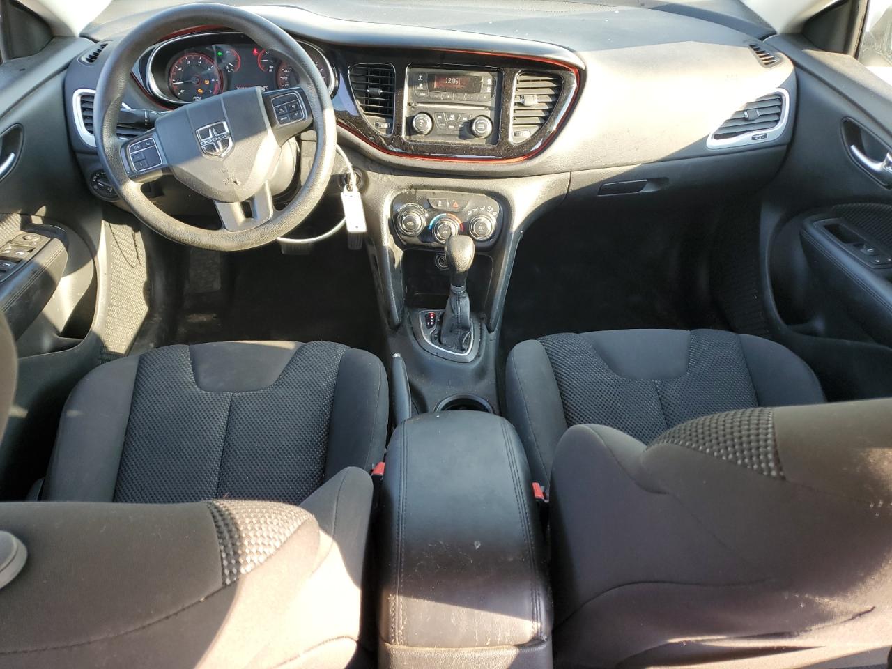 2016 Dodge Dart Sxt Sport VIN: 1C3CDFFA1GD817277 Lot: 86854125