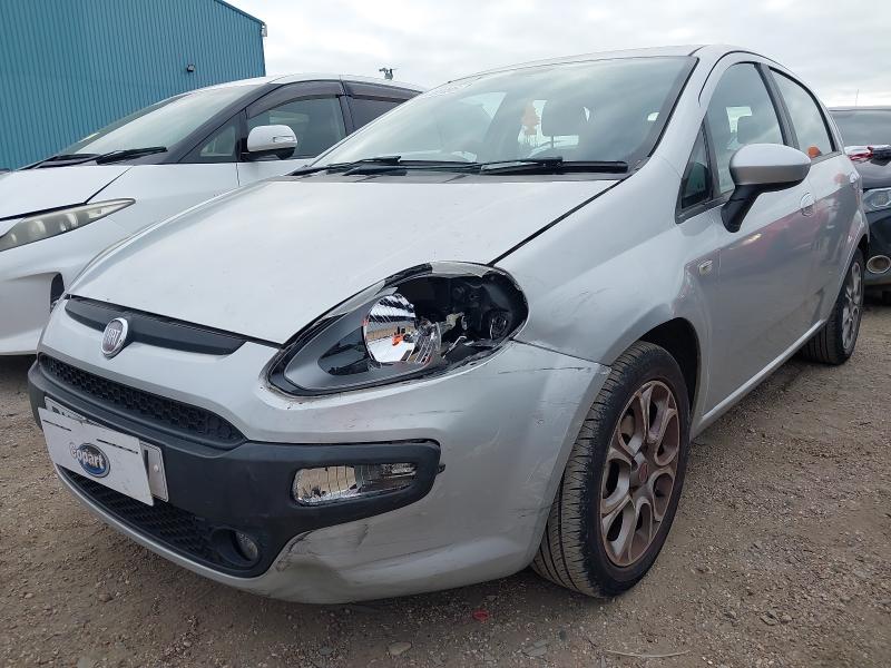 2010 FIAT PUNTO EVO 1.4 GP 5DR for sale at Copart ROCHFORD