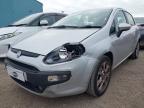 2010 FIAT PUNTO EVO 1.4 GP 5DR for sale at Copart ROCHFORD