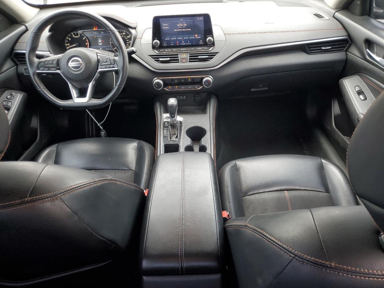 2020 Nissan Altima Sr VIN: 1N4BL4CV8LC196387 Lot: 82248925