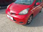 2011 TOYOTA AYGO ICE VVT-I  for sale at Copart SANDWICH
