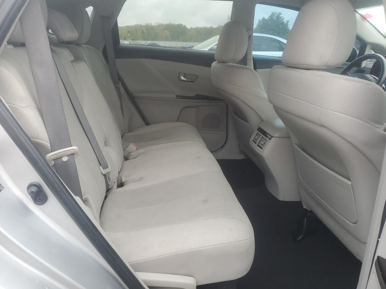 2011 Toyota Venza VIN: 4T3ZA3BB0BU044731 Lot: 85794135