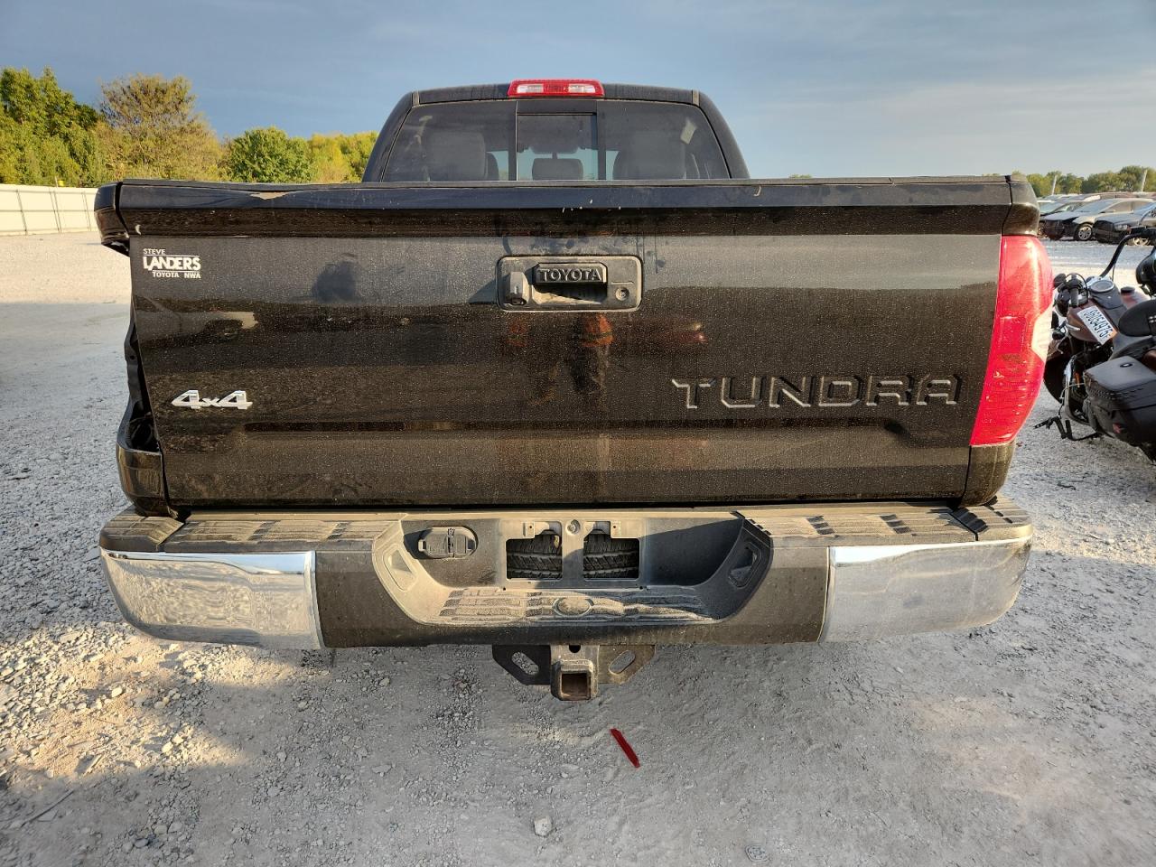 2015 Toyota Tundra Double Cab Sr VIN: 5TFUW5F10FX483485 Lot: 82404085