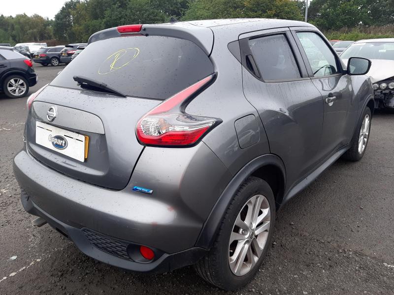 2014 NISSAN JUKE ACENTA PREMIUM DCI 