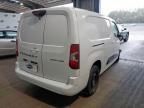 2024 PEUGEOT PARTNER ASPHALT L2 BLUEHD  for sale at Copart EAST KILBRIDE