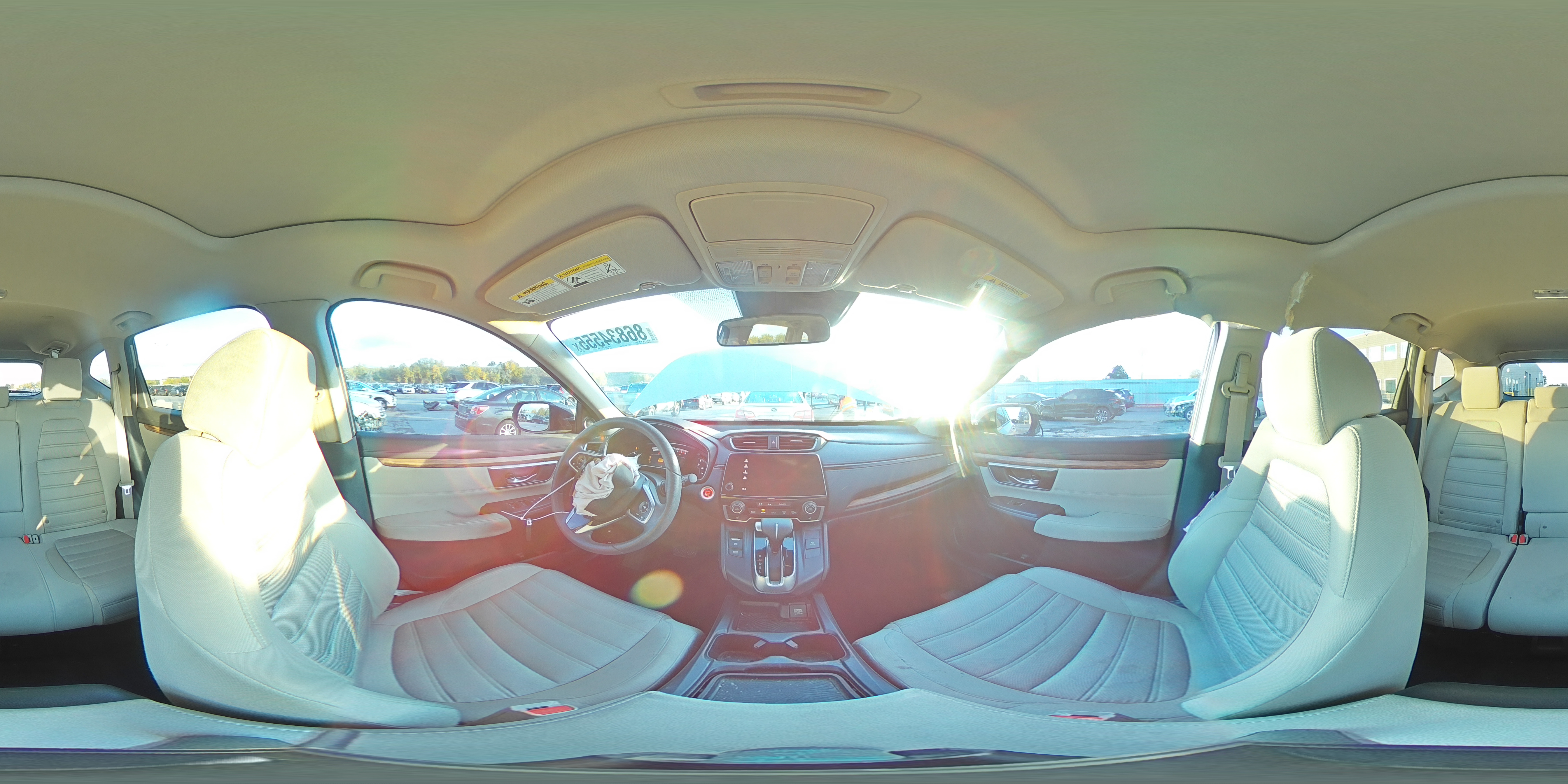 2018 Honda Cr-V Ex VIN: 5J6RW2H53JL003034 Lot: 86834555