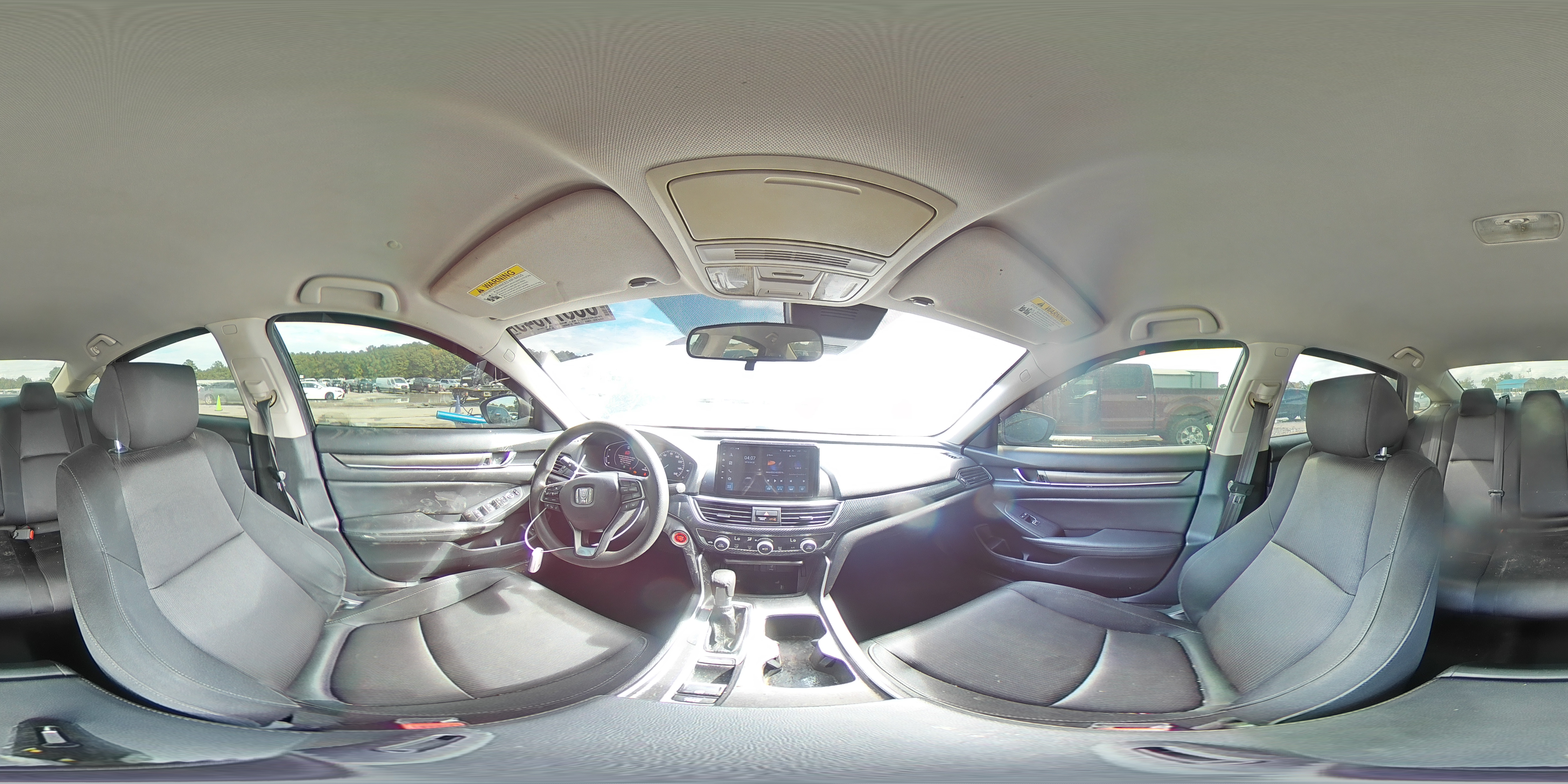 2019 Honda Accord Lx VIN: 1HGCV1F11KA019269 Lot: 85371545