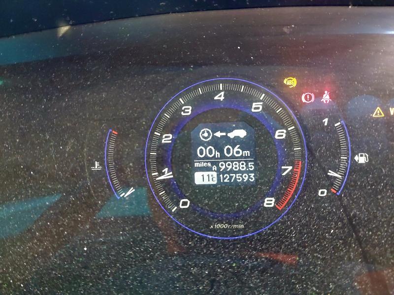 2008 HONDA CIVIC 1.8 I-VTEC ES 5DR