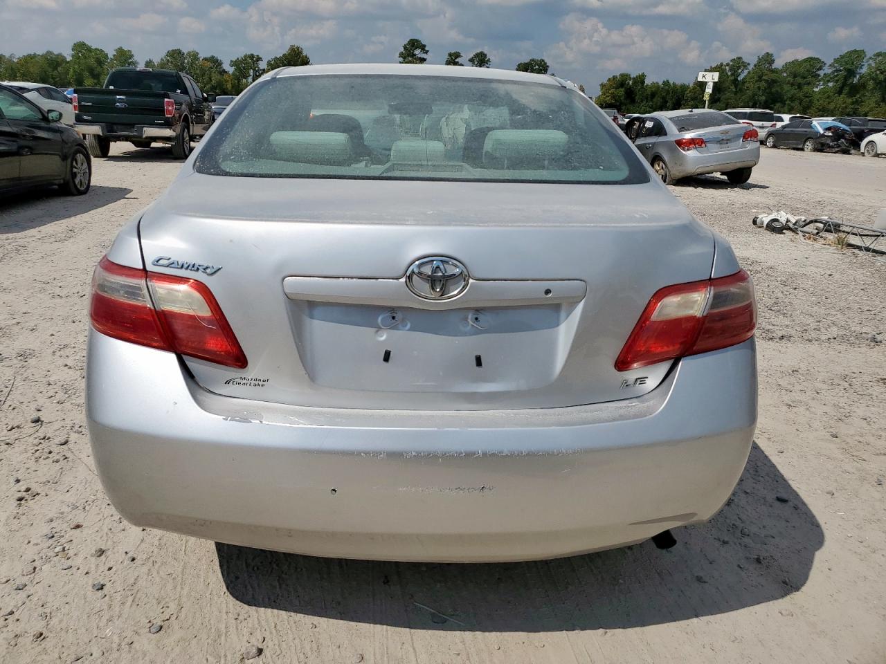 2008 Toyota Camry Ce VIN: 4T1BE46K08U245441 Lot: 84985575
