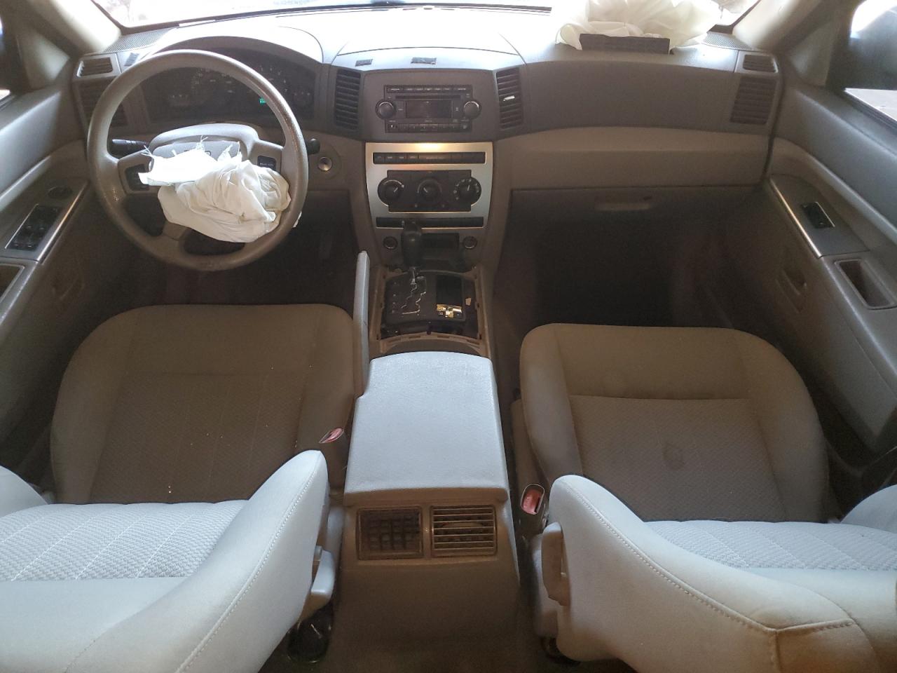 2006 Jeep Grand Cherokee Laredo VIN: 1J4HR48N66C282694 Lot: 86456965