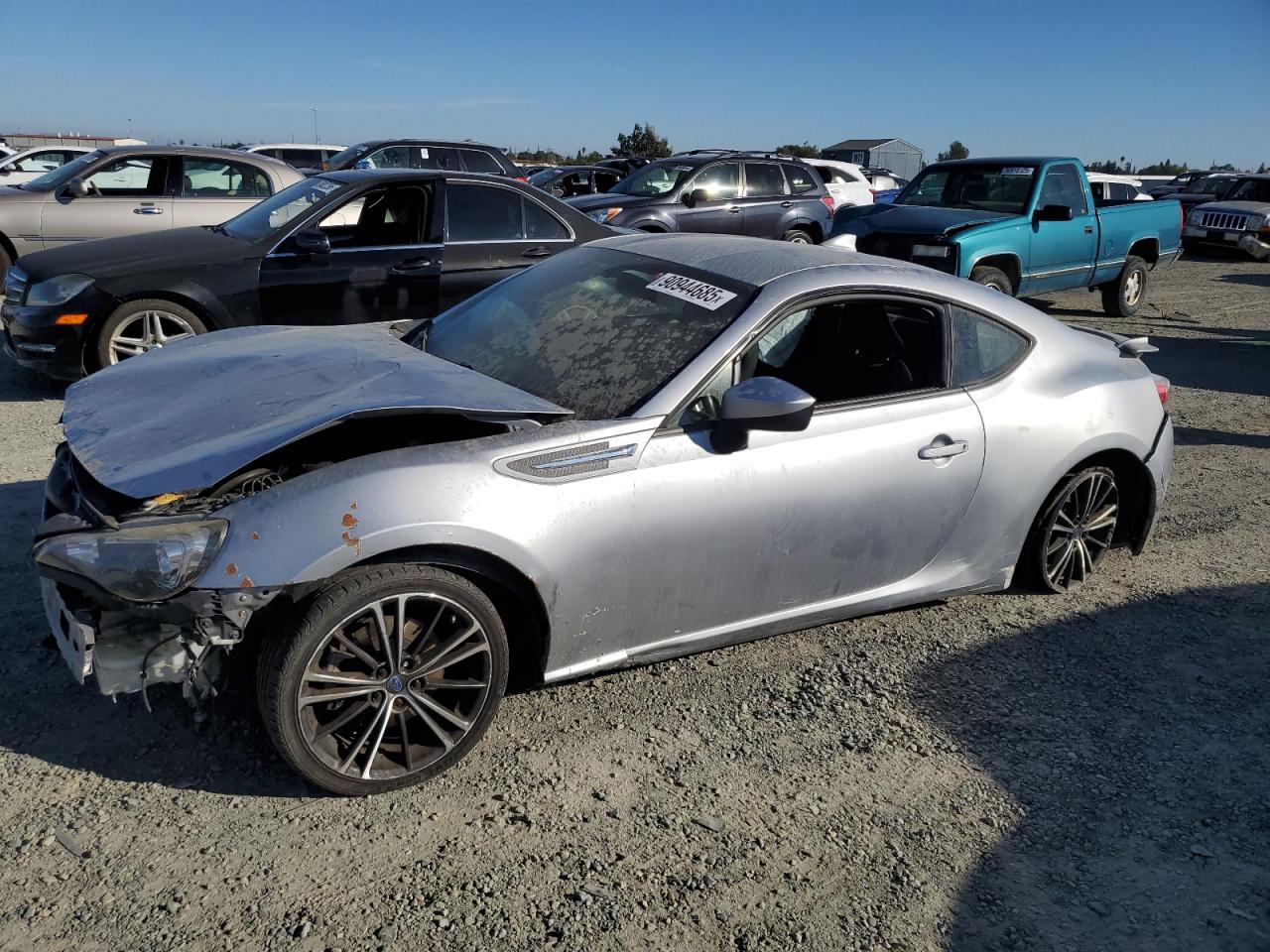 2016 Subaru Brz 2.0 Limited