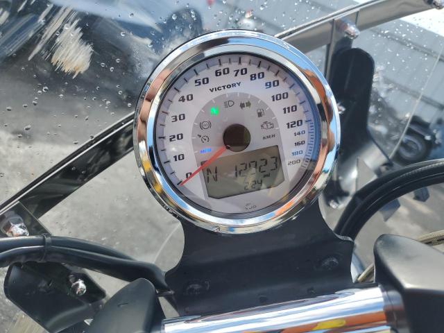 2013 VICTORY MOTORCYCLES BOARDWALK   