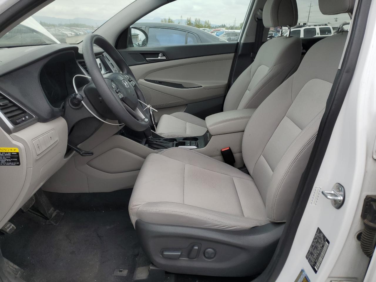 2018 Hyundai Tucson Sel VIN: KM8J3CA42JU685204 Lot: 85365695