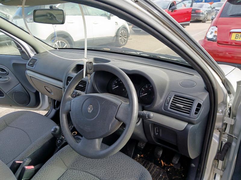 2007 RENAULT CLIO 1.2 CAMPUS 2007 3DR