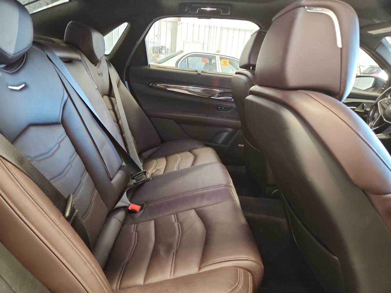 2020 Cadillac Ct6-V VIN: 1G6KW5RJ9LU104650 Lot: 86448865