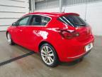 2013 VAUXHALL ASTRA 1.6I 16V SRI 5DR for sale at Copart EAST KILBRIDE
