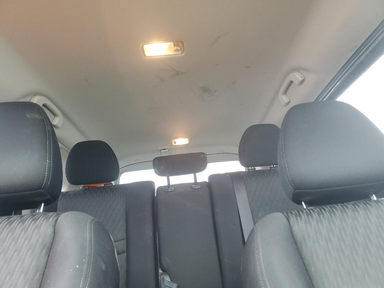 2020 Nissan Rogue S VIN: JN8AT2MV1LW122756 Lot: 86231025