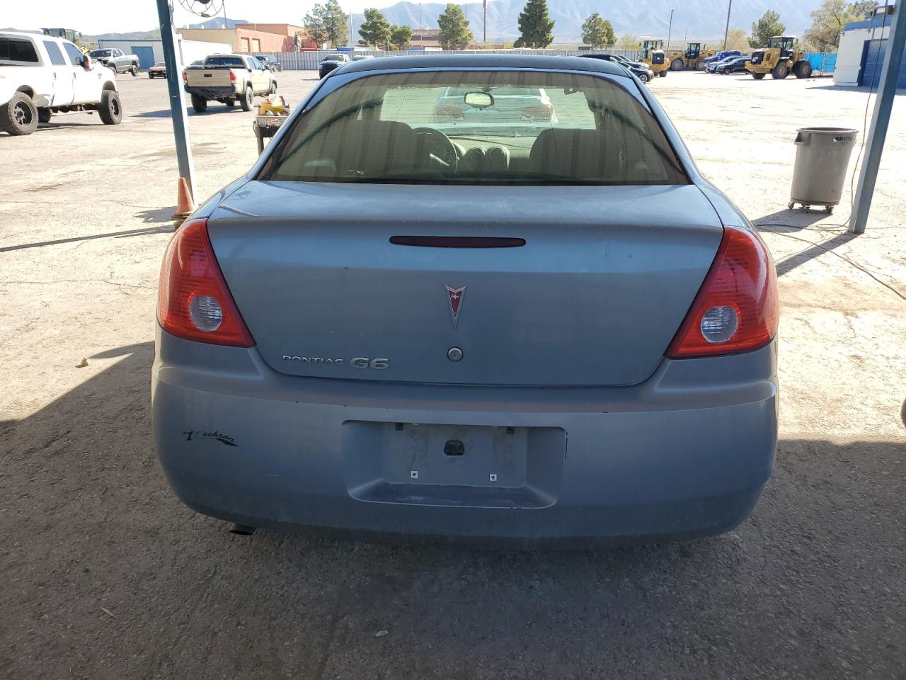 2009 Pontiac G6 VIN: 1G2ZG57B294137829 Lot: 82558115
