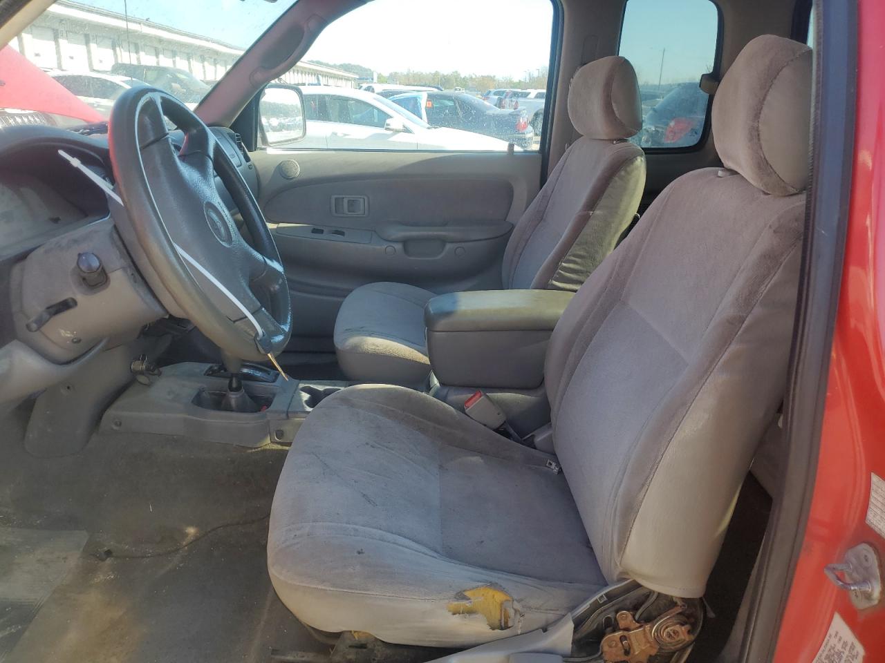 2001 Toyota Tacoma Xtracab VIN: 5TEWN72N51Z821125 Lot: 85779225