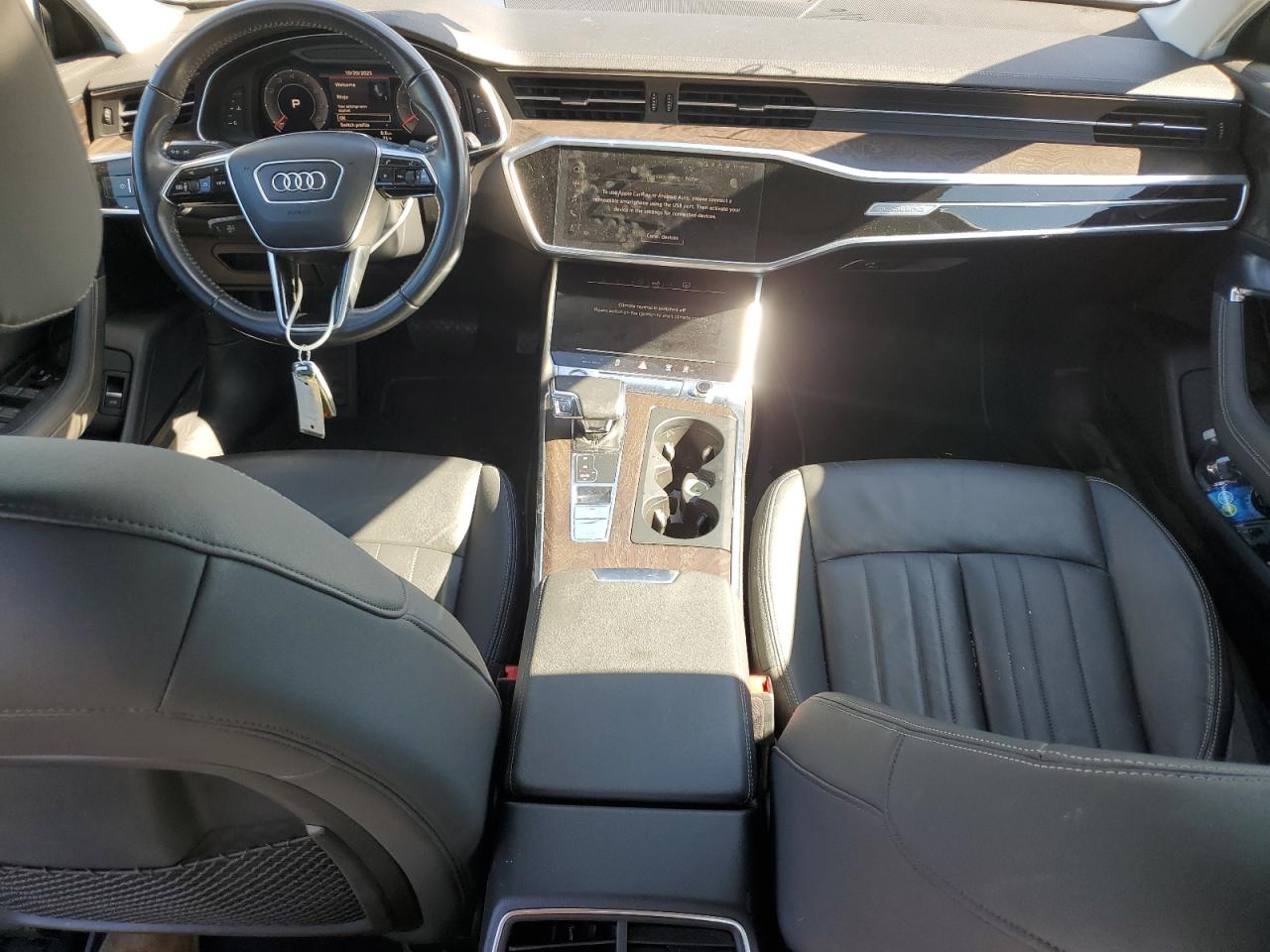 2019 Audi A6 Premium Plus VIN: WAUL2AF23KN022454 Lot: 87441355