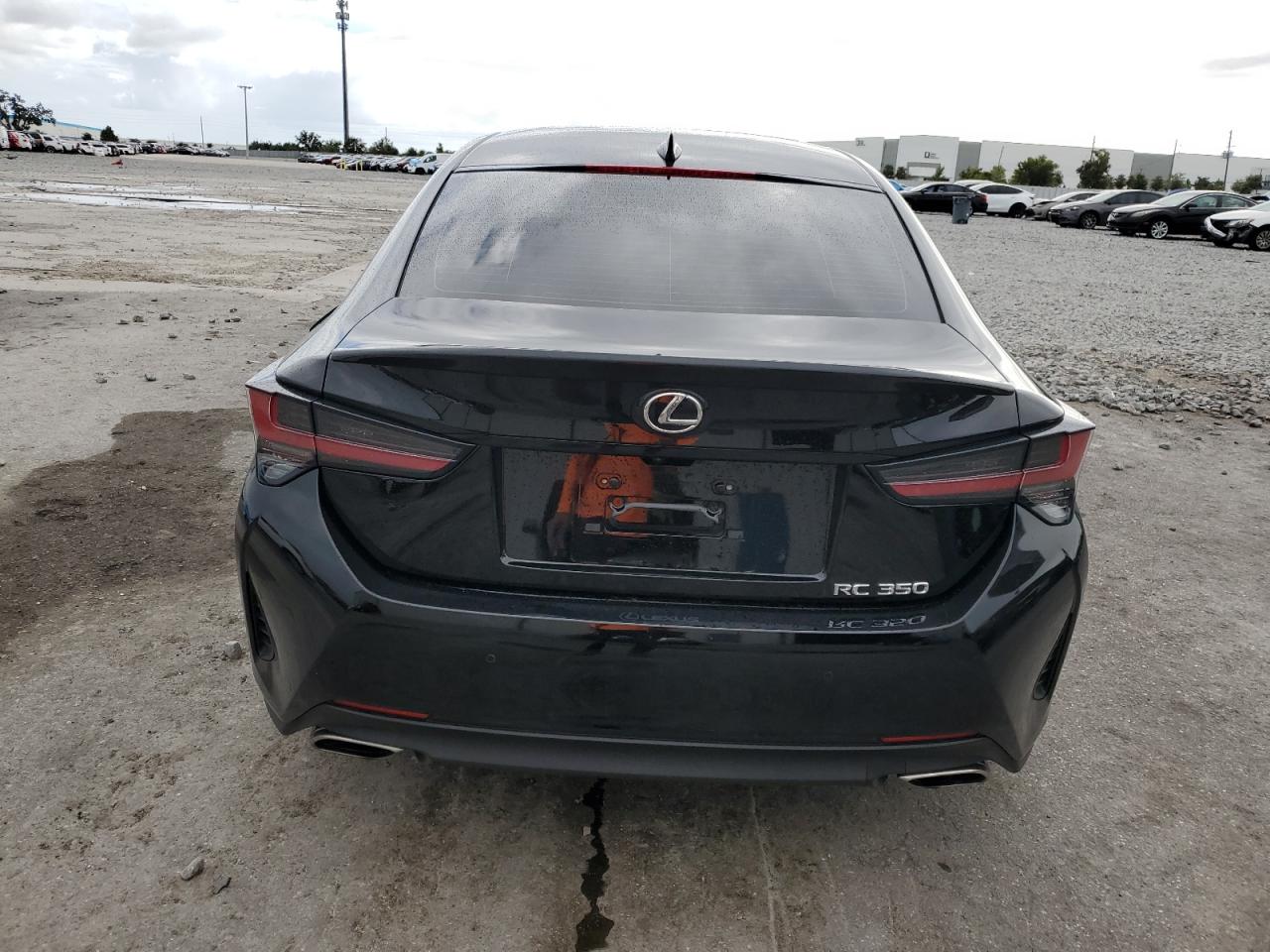 2022 Lexus Rc 350 Base VIN: JTHGZ5BCXN5024954 Lot: 84653505