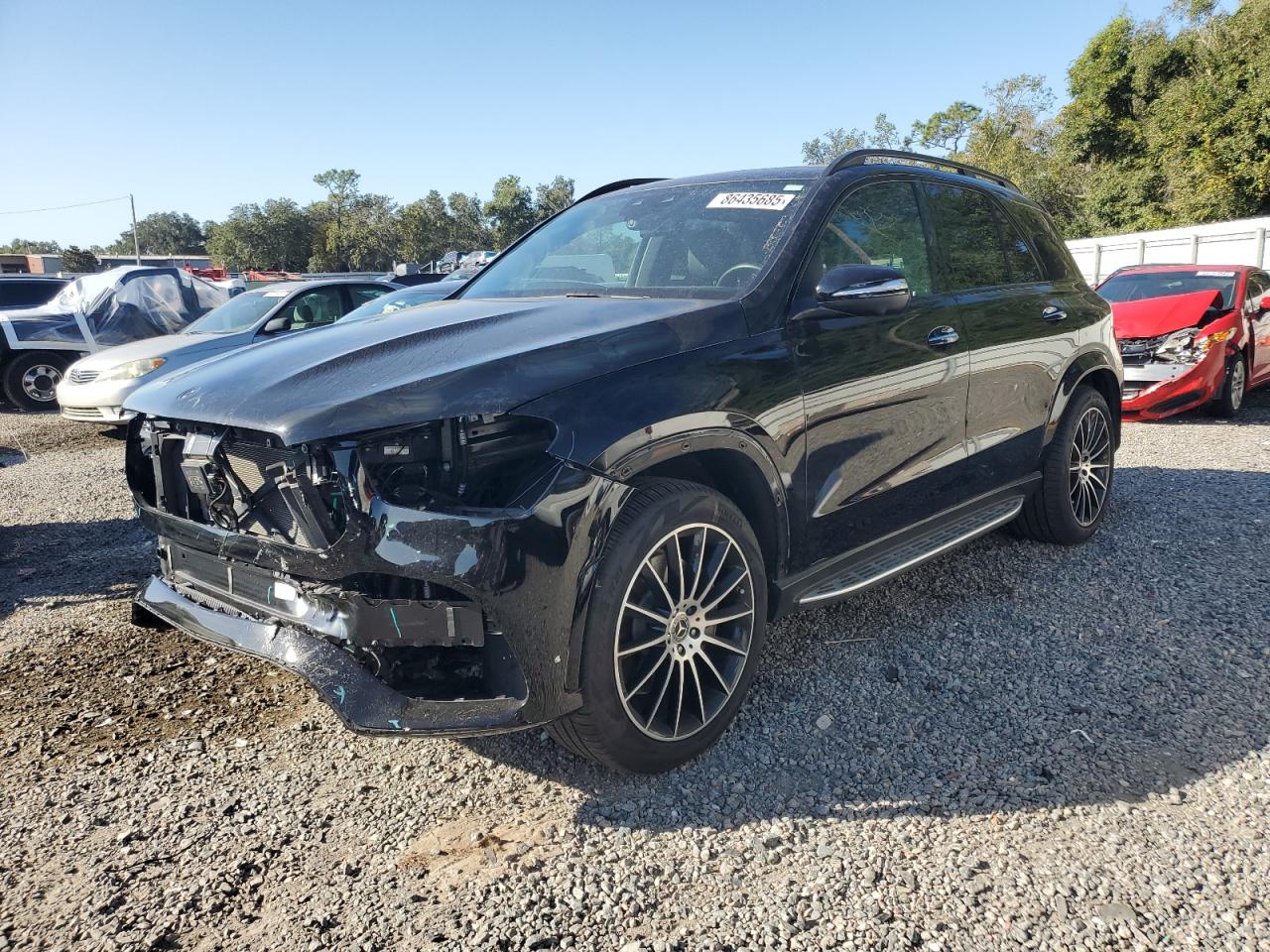 2023 Mercedes-Benz Gle 450 4Matic