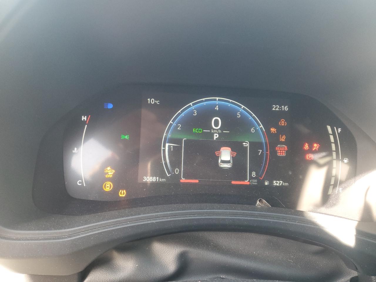 2024 Toyota Grand Highlander Xle VIN: 5TDAAAB57RS010860 Lot: 86142475