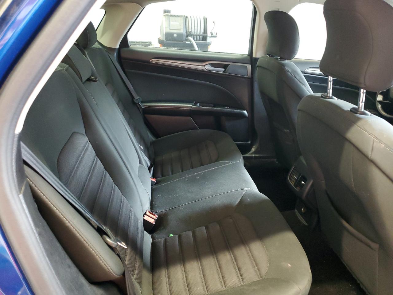 2017 Ford Fusion Se VIN: 3FA6P0H78HR202870 Lot: 90597965