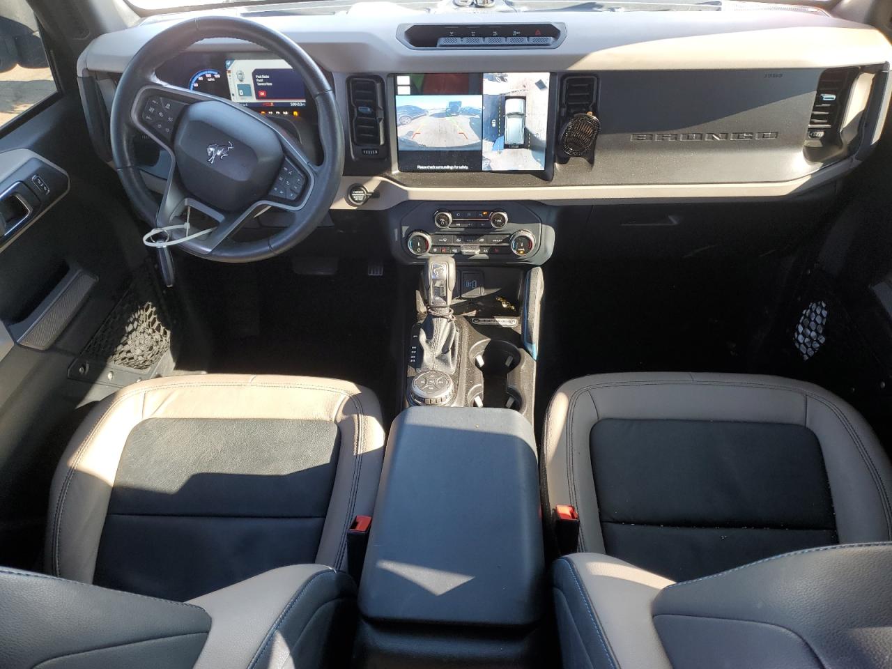 2022 Ford Bronco Base VIN: 1FMEE5DP5NLB30868 Lot: 90312765