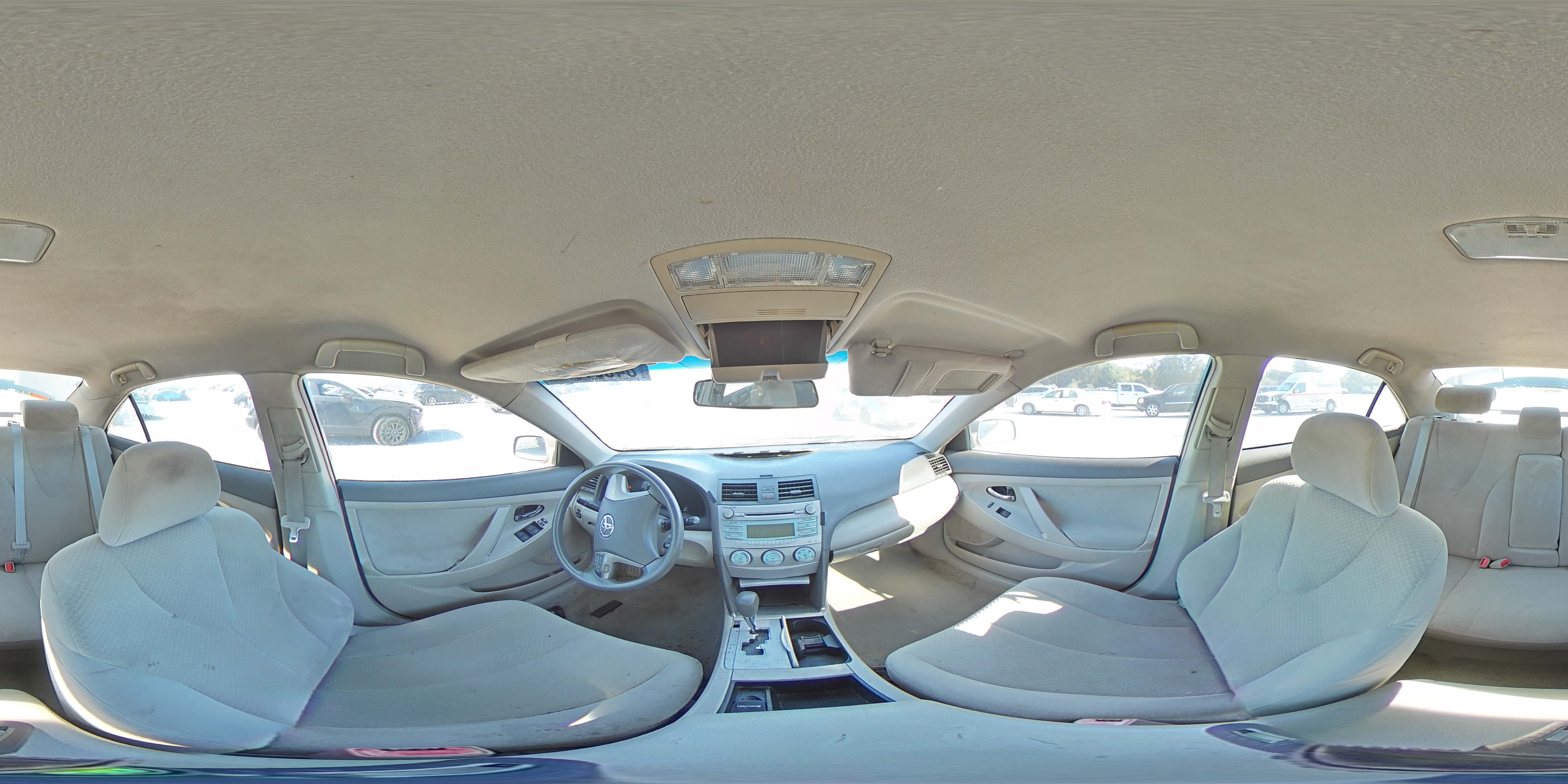 2008 Toyota Camry Ce VIN: 4T1BE46K18U736701 Lot: 84591085