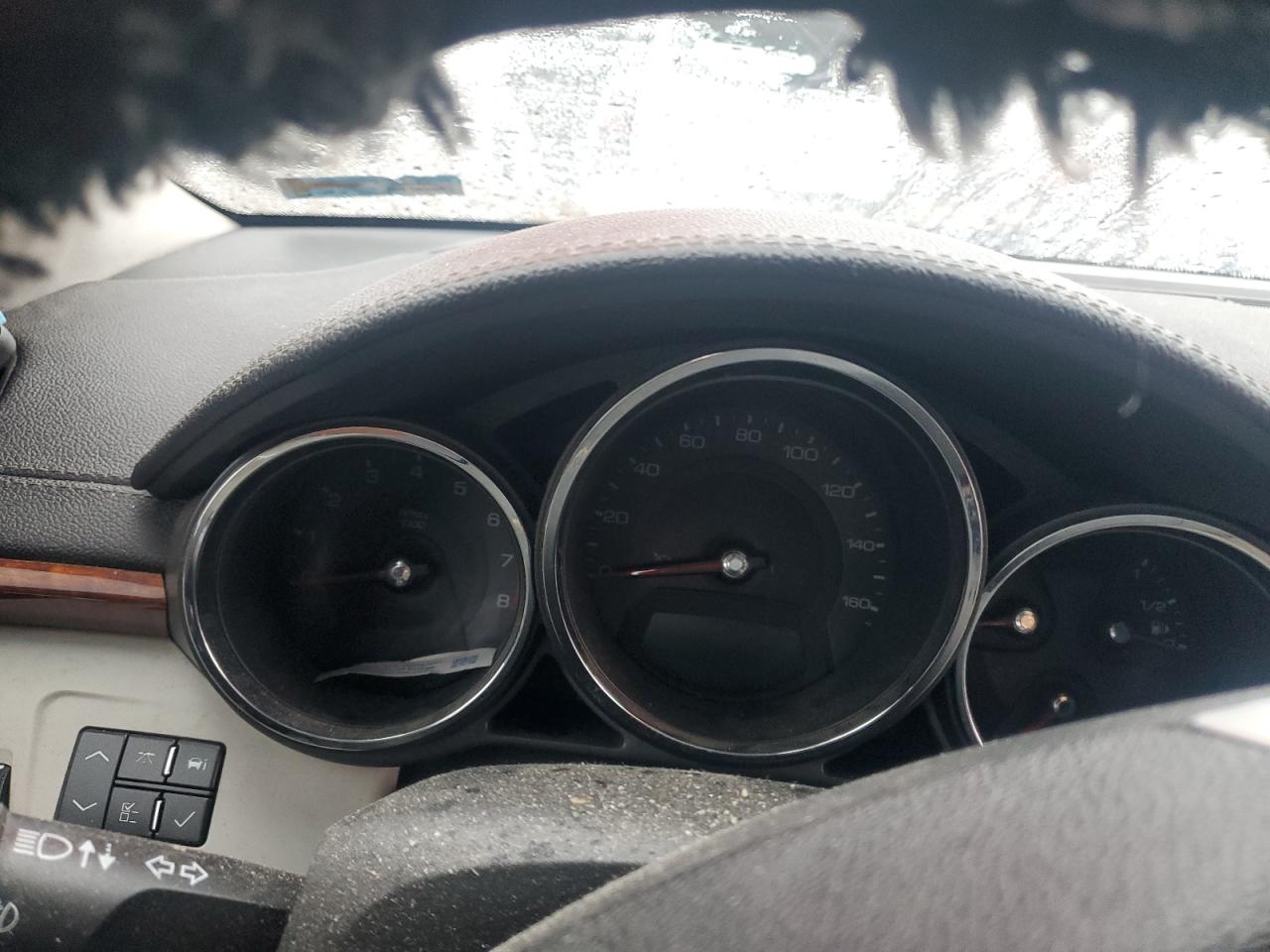 2008 Cadillac Cts Hi Feature V6 VIN: 1G6DT57V580149042 Lot: 89912325