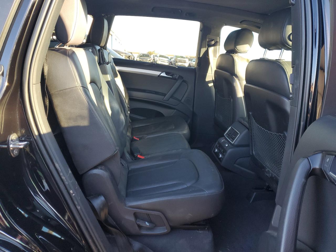 2015 Audi Q7 Prestige VIN: WA1DGAFE8FD026685 Lot: 90689625