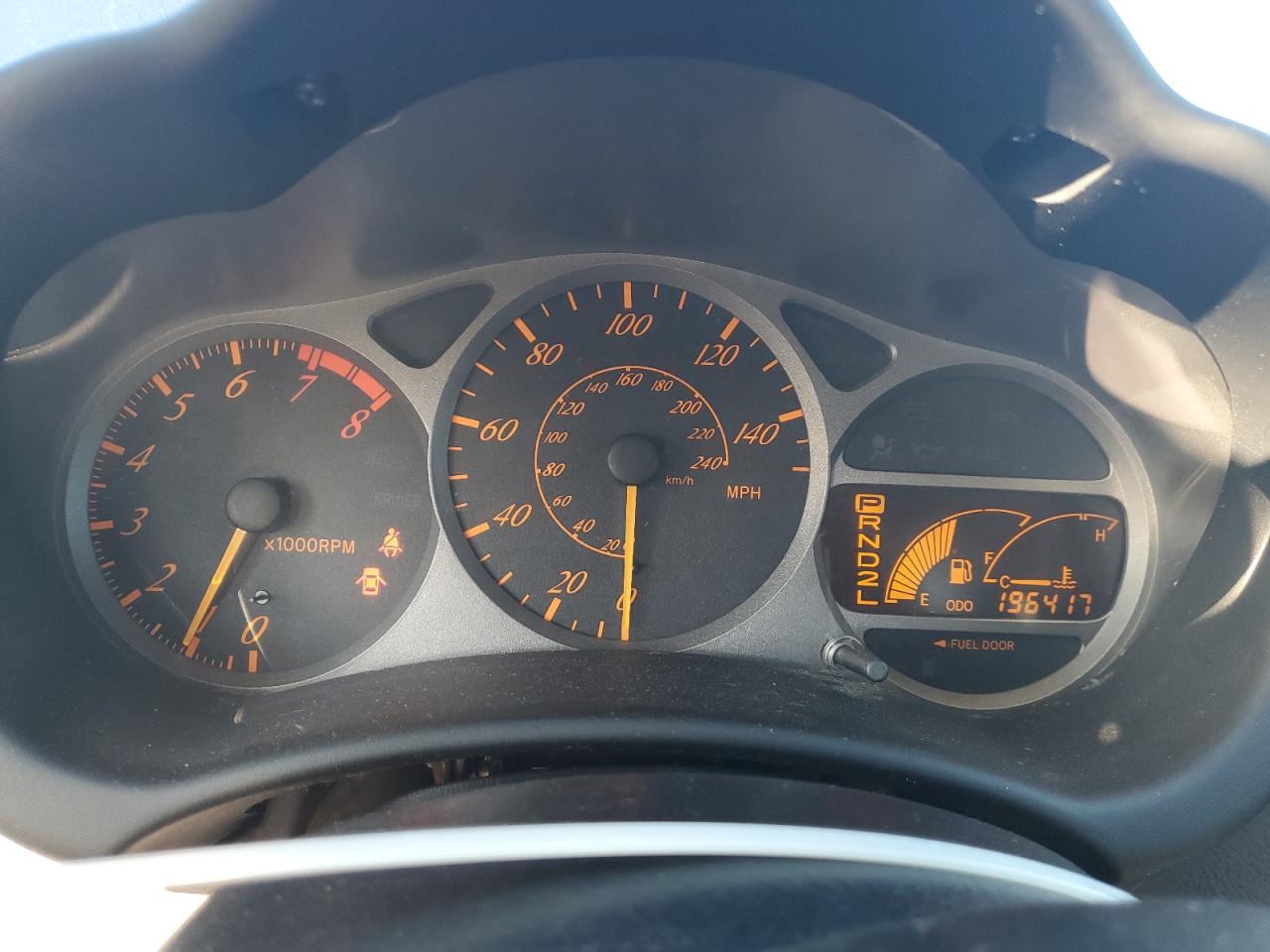 2000 Toyota Celica Gt VIN: JTDDR32T2Y0049552 Lot: 89483945