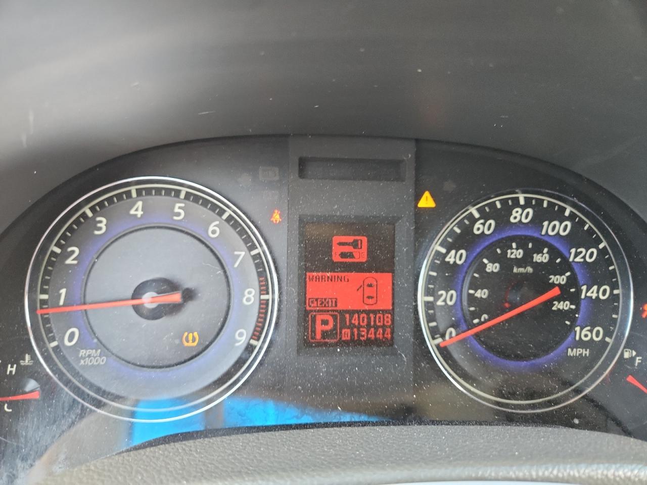 2008 Infiniti G37 Base VIN: JNKCV64E78M114071 Lot: 87221225