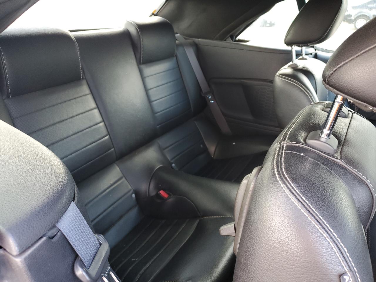 2010 Ford Mustang Gt VIN: 1ZVBP8FH1A5147199 Lot: 84063795