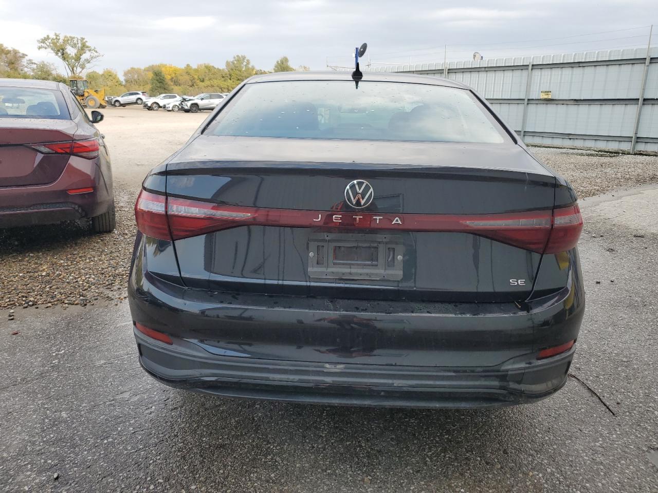 2025 Volkswagen Jetta Se VIN: 3VW7X7BU6SM007843 Lot: 87370645