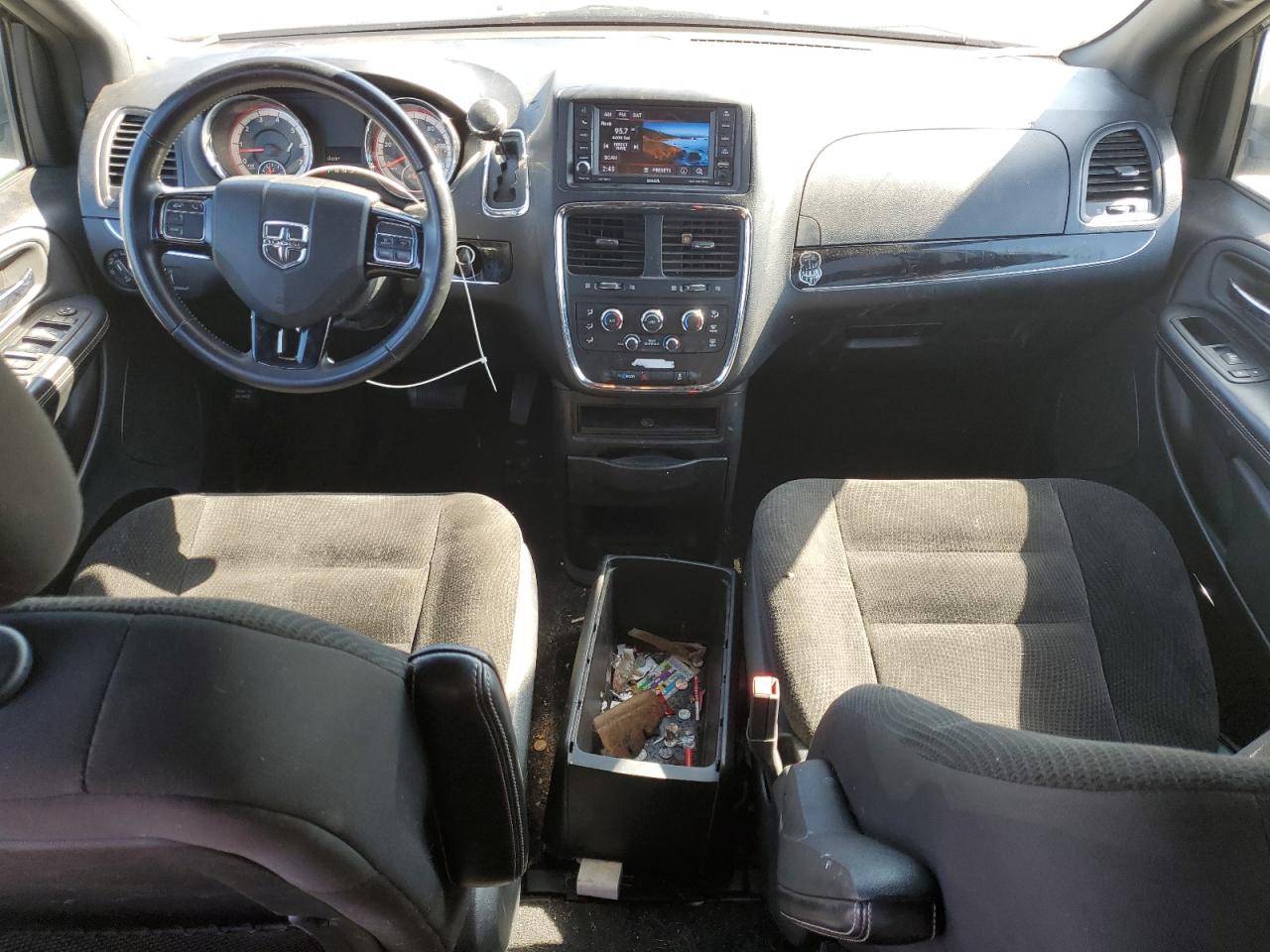 2018 Dodge Grand Caravan Se VIN: 2C4RDGBG9JR201918 Lot: 85092525