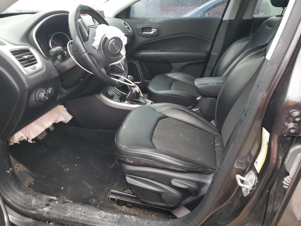 2019 Jeep Compass Latitude VIN: 3C4NJDBB4KT839325 Lot: 89738745